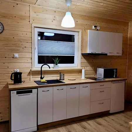 Letniskowe Vitamin Sea Hébergement de vacances