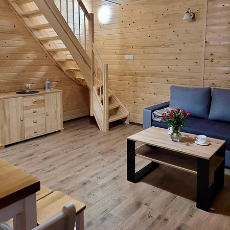 Letniskowe Vitamin Sea Hébergement de vacances *