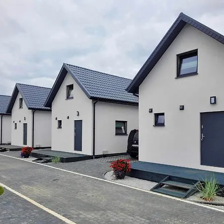 Hébergement de vacances Letniskowe Vitamin Sea