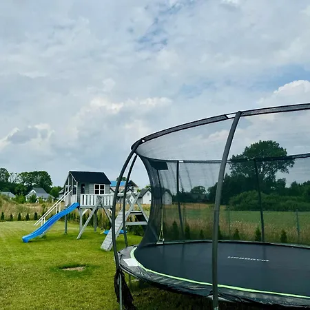 Hébergement de vacances Letniskowe Vitamin Sea Sarbinowo