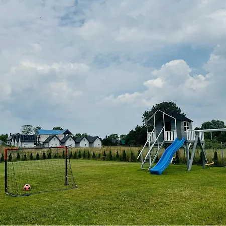 Letniskowe Vitamin Sea Hébergement de vacances Sarbinowo