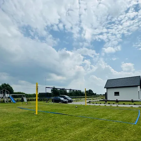 Hébergement de vacances Letniskowe Vitamin Sea