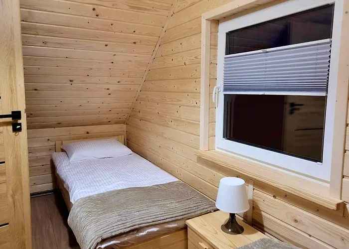 Letniskowe Vitamin Sea Hébergement de vacances