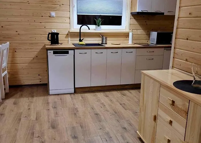 別荘 Letniskowe Vitamin Sea *