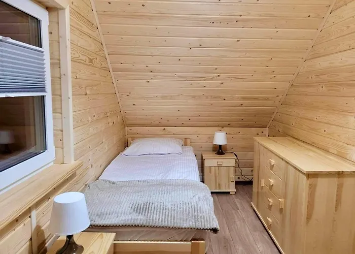 Letniskowe Vitamin Sea 別荘