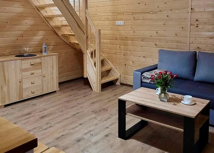 Letniskowe Vitamin Sea Hébergement de vacances *