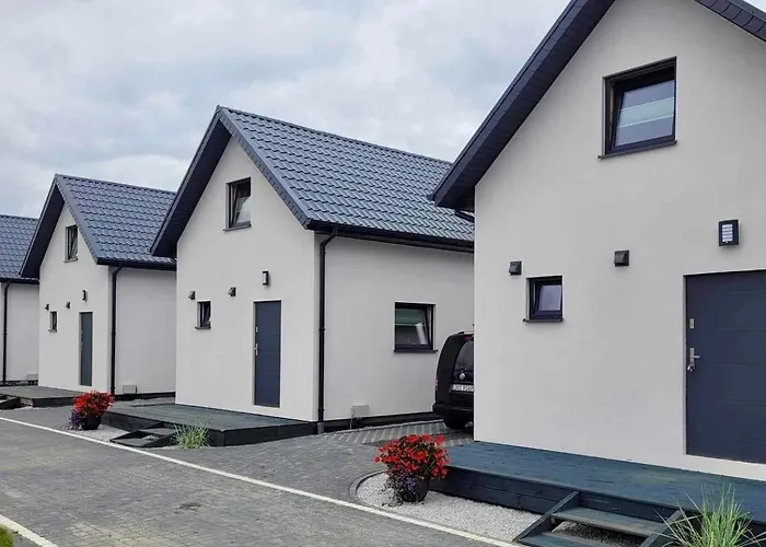 Hébergement de vacances Letniskowe Vitamin Sea