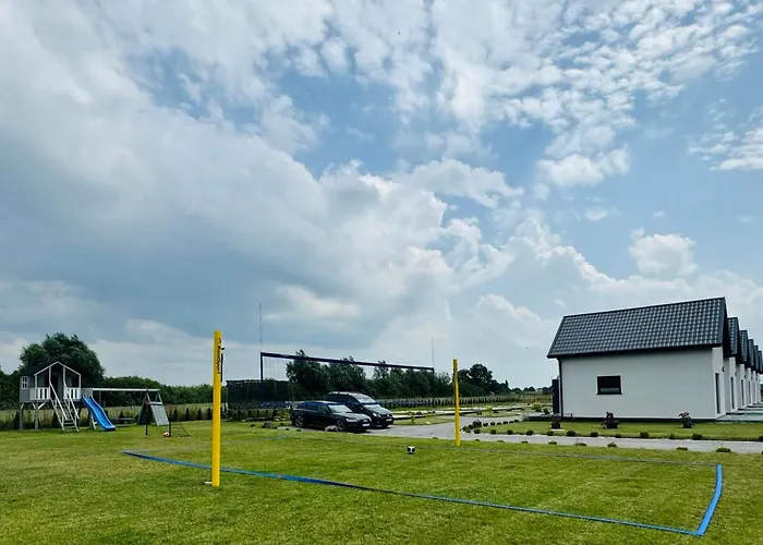 Hébergement de vacances Letniskowe Vitamin Sea